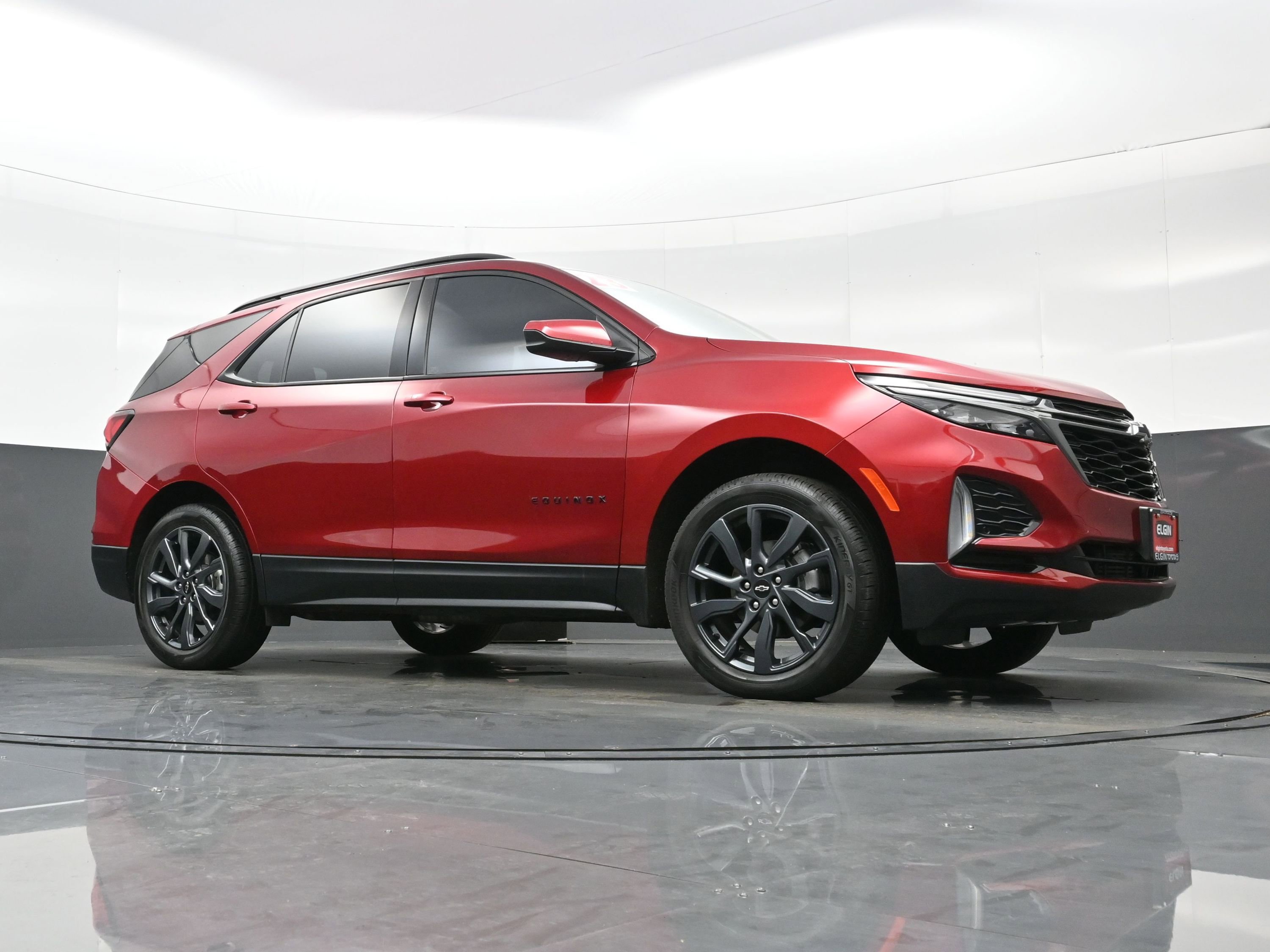 Used 2023 Chevrolet Equinox RS image 36