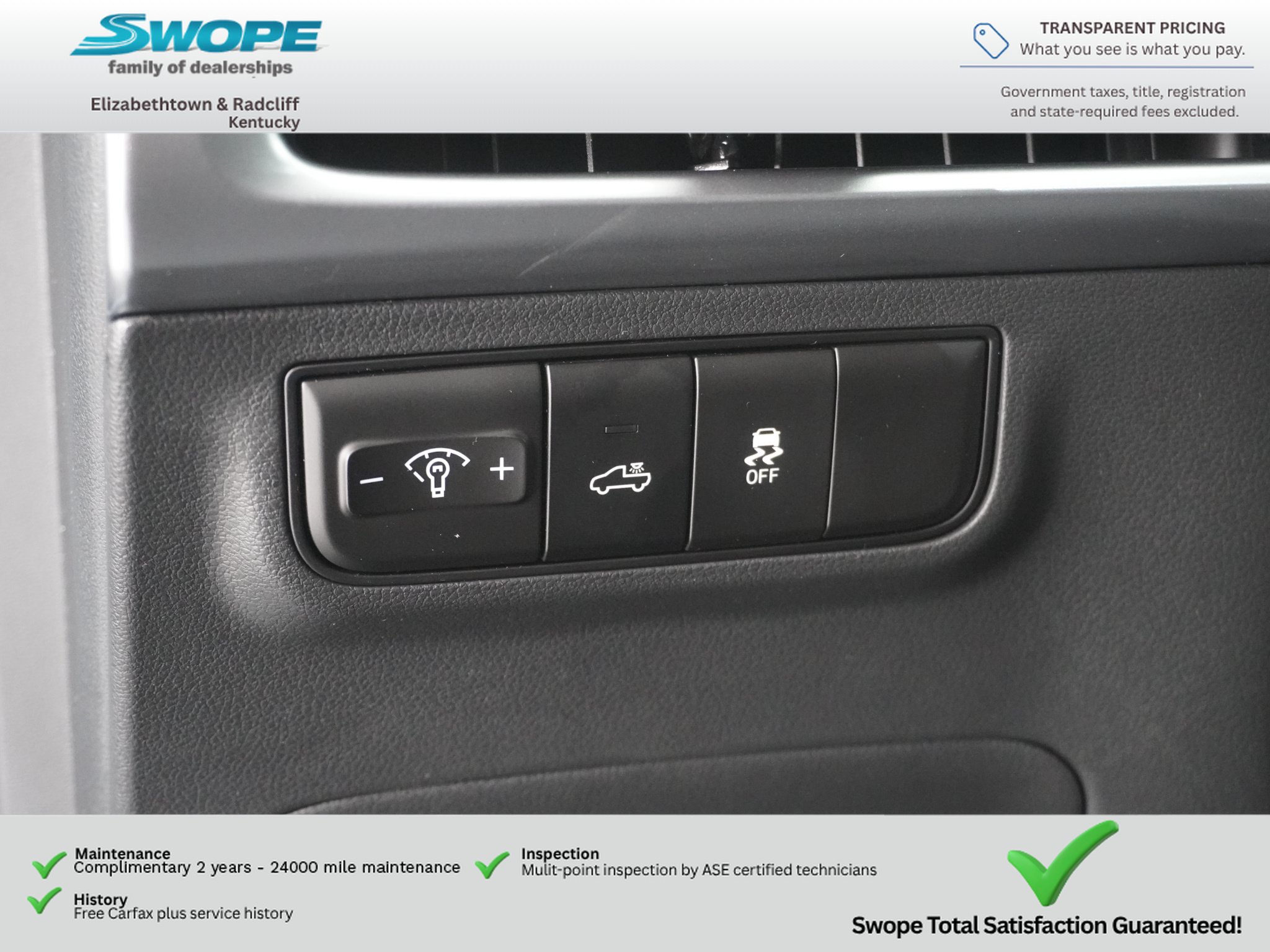 New 2027 Hyundai Santa Cruz SE AWD/4WD image 17