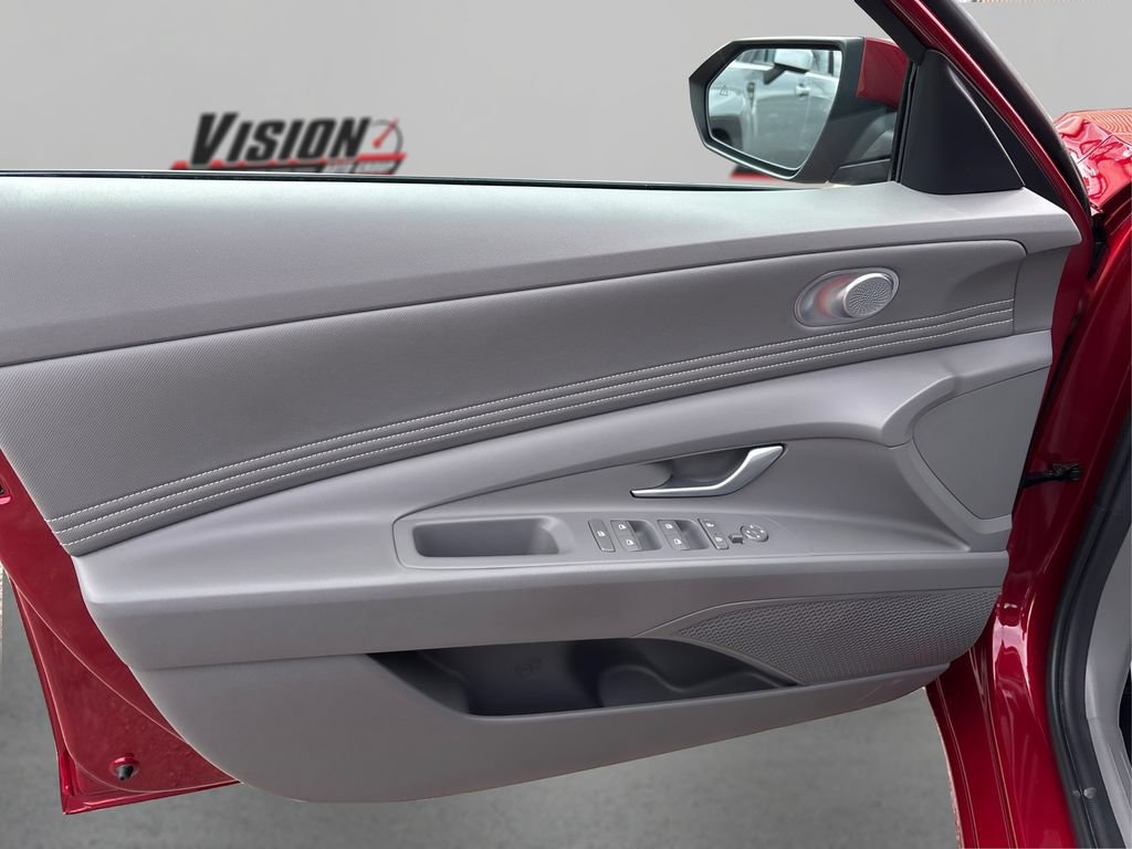 Certified 2023 Hyundai Elantra SEL w/ Convenience Package FWD image 22