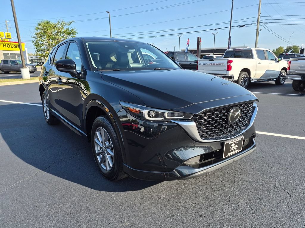 Used 2025 MAZDA CX-5 AWD 2.5 S w/ Preferred Package image 3