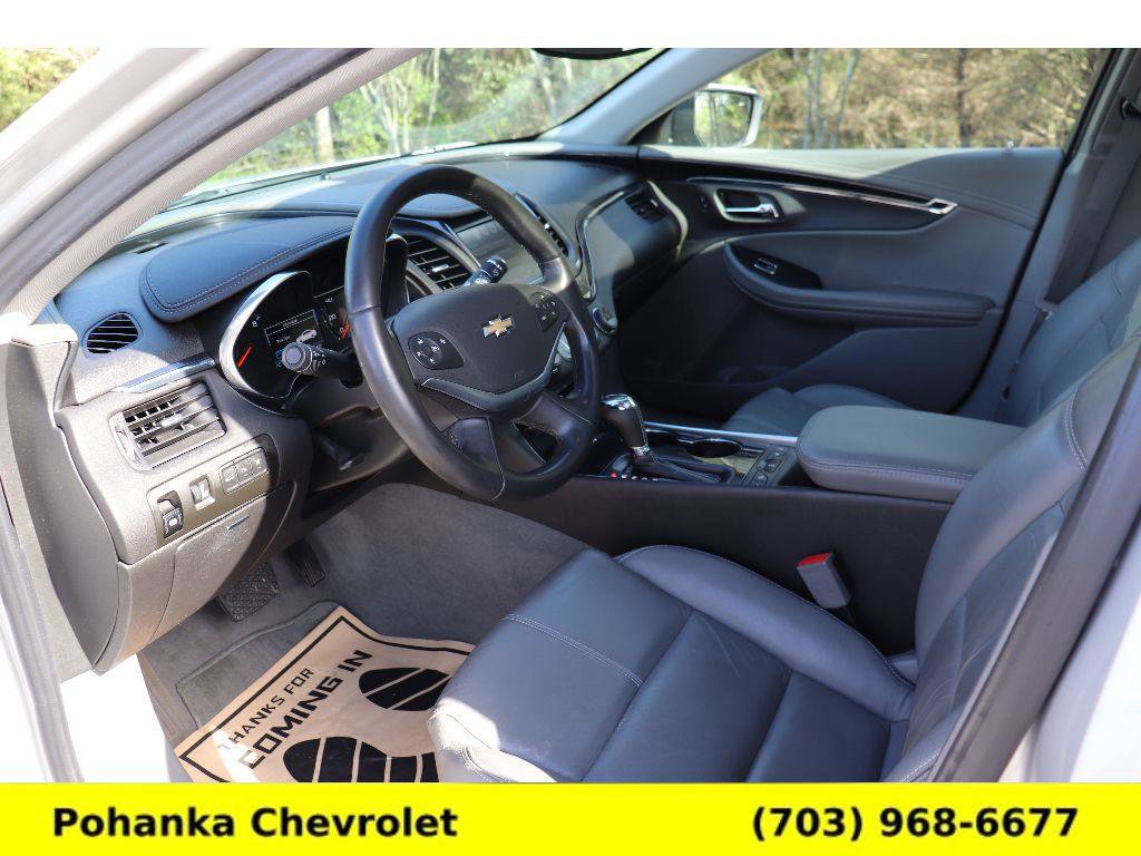 Used 2017 Chevrolet Impala LT w/ Leather Package image 23