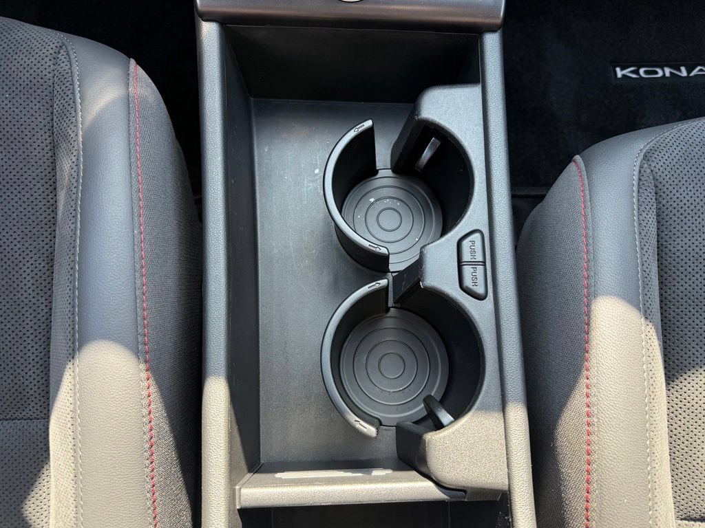 Certified 2025 Hyundai Kona N Line FWD image 29