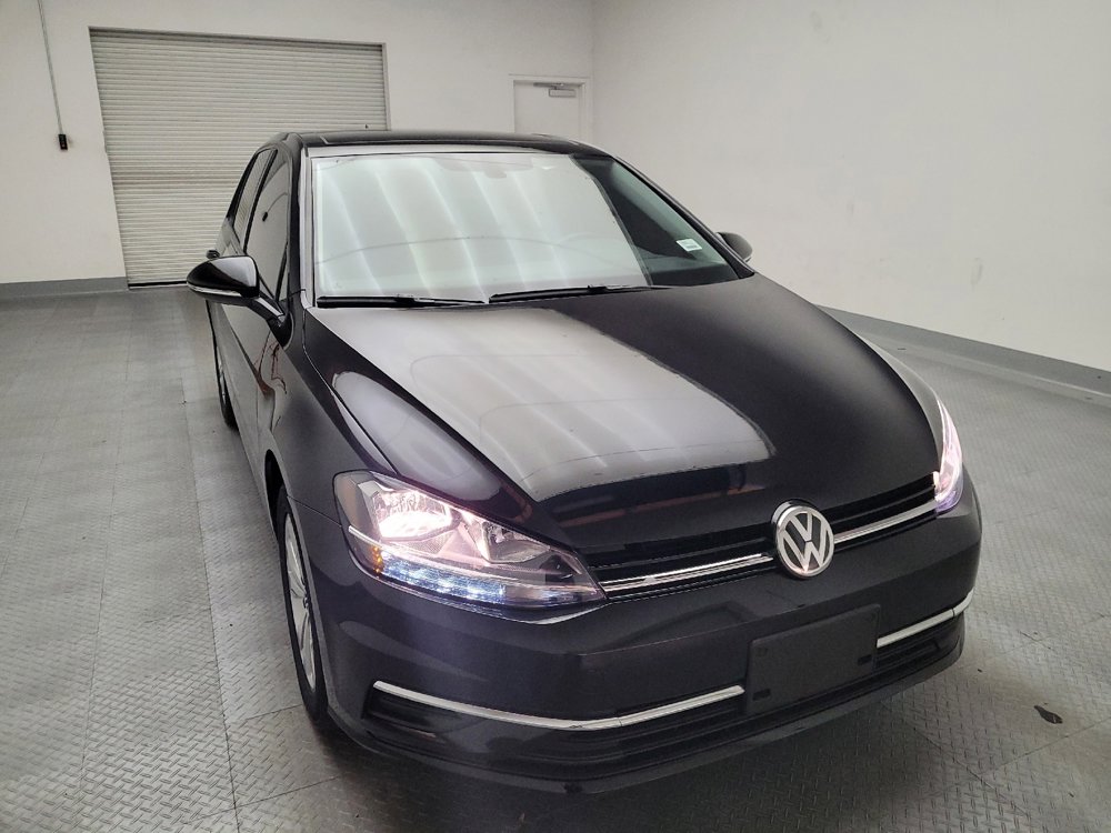 Used 2021 Volkswagen Golf 4-Door image 14