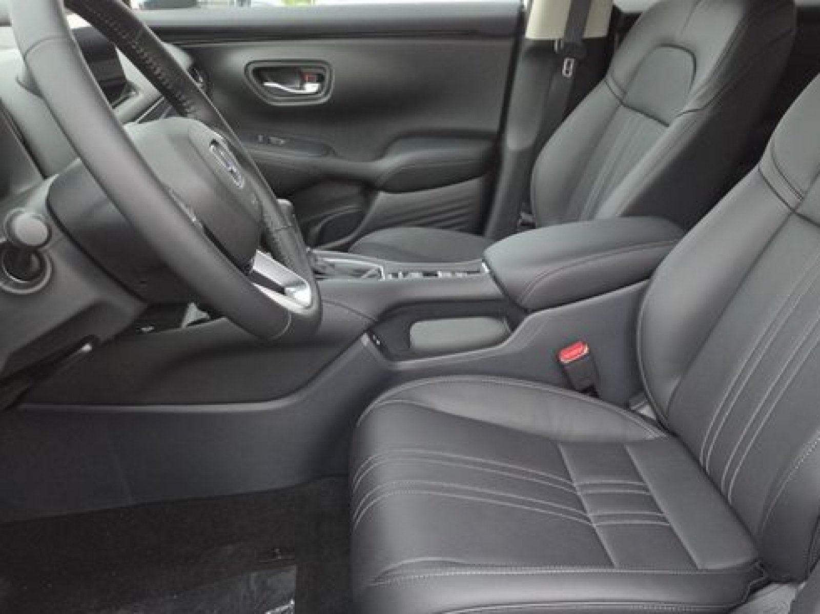 New 2027 Honda HR-V EX-L image 22