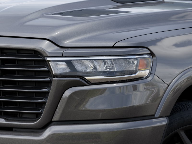 New 2026 RAM 1500 Laramie AWD/4WD image 11