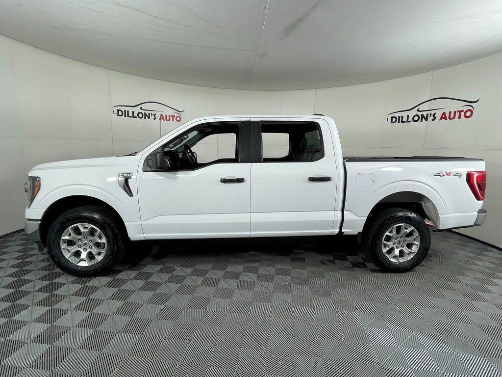 Used 2023 Ford F150 XLT AWD/4WD image 3