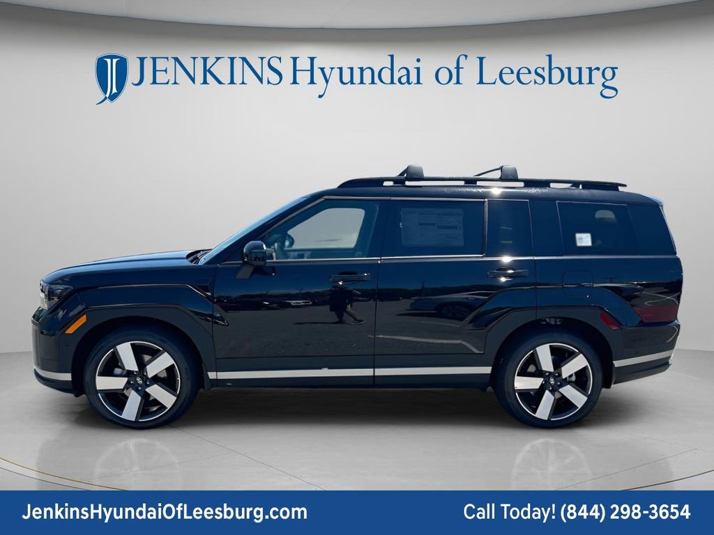 New 2026 Hyundai Santa Fe Limited FWD image 9