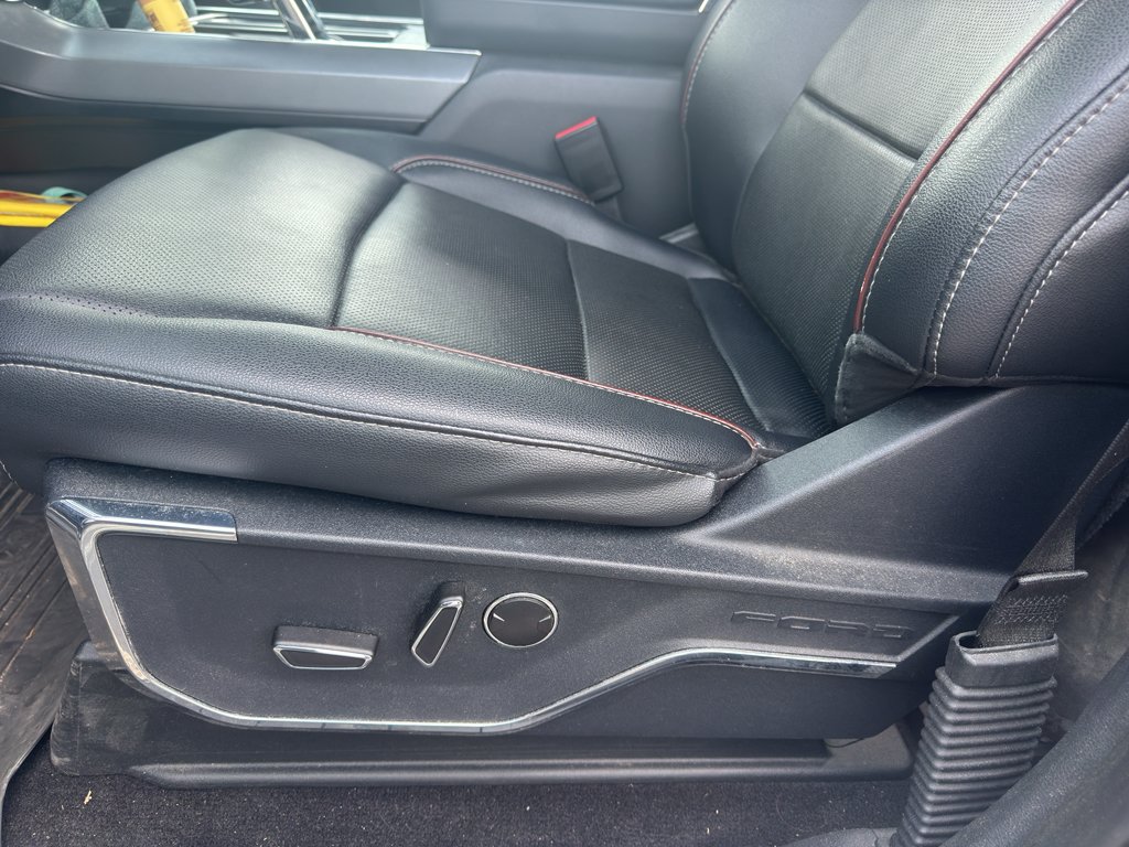 Used 2022 Ford F150 Lariat w/ Equipment Group 502A High AWD/4WD image 9
