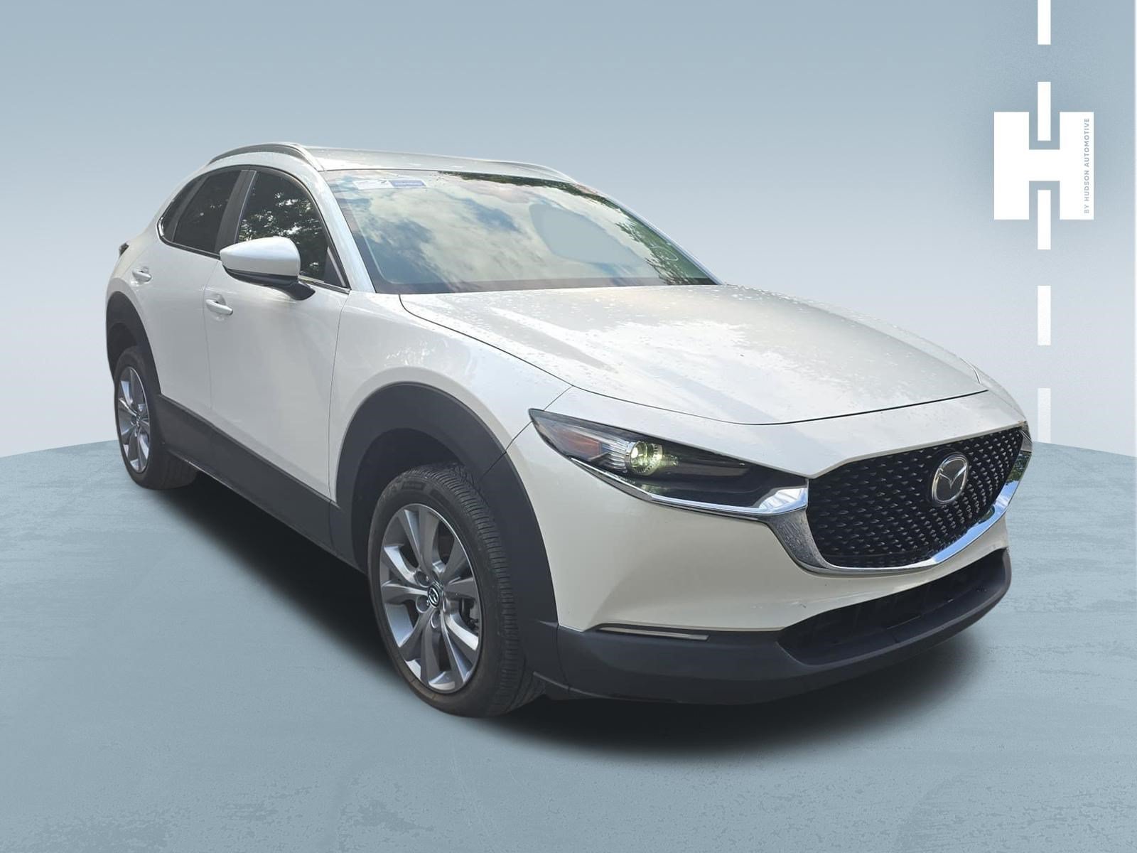 Used 2023 MAZDA CX-30 AWD 2.5 S w/ Preferred Package image 1