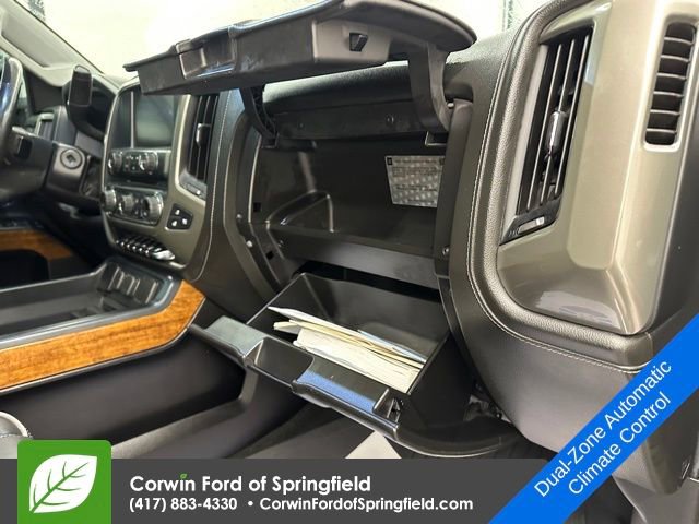 Used 2018 Chevrolet Silverado 2500 High Country w/ Duramax Plus Package image 10