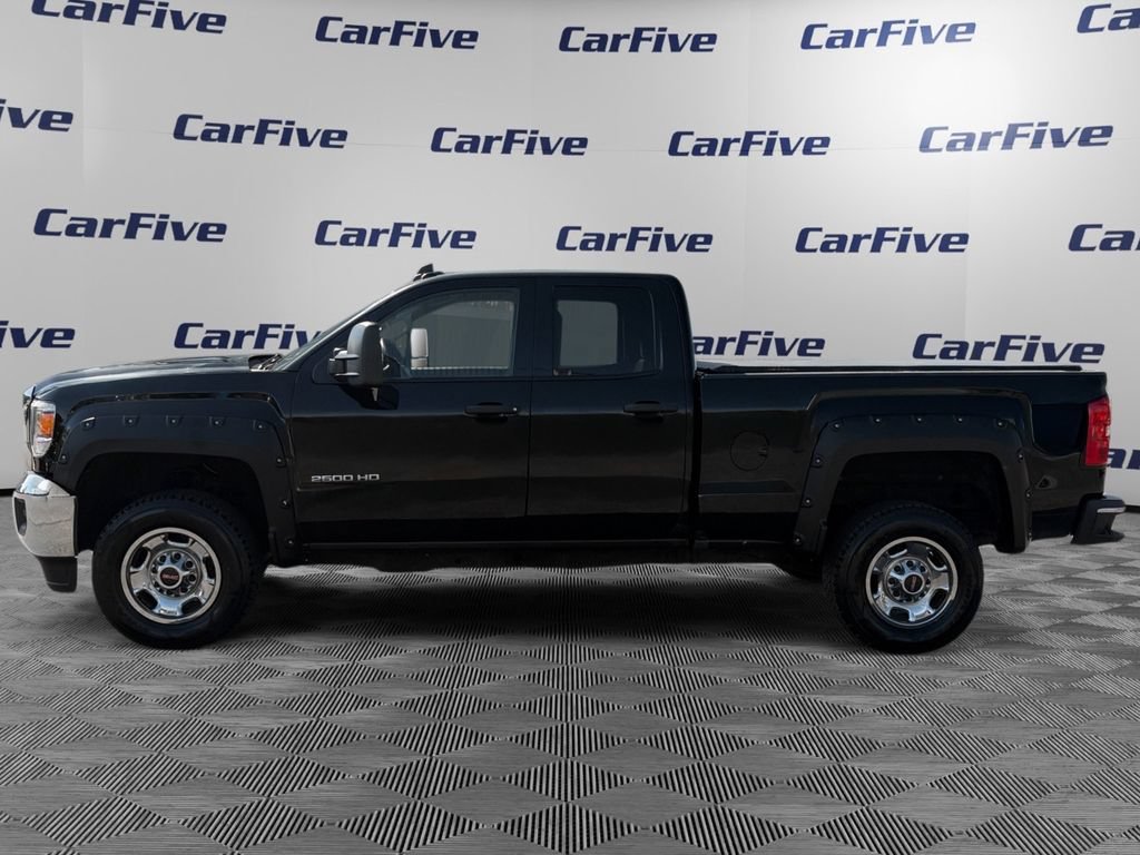 Used 2015 GMC Sierra 2500 4x4 Double Cab w/ Sierra Convenience Package image 2
