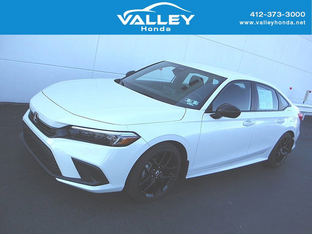Used 2024 Honda Civic Sport
