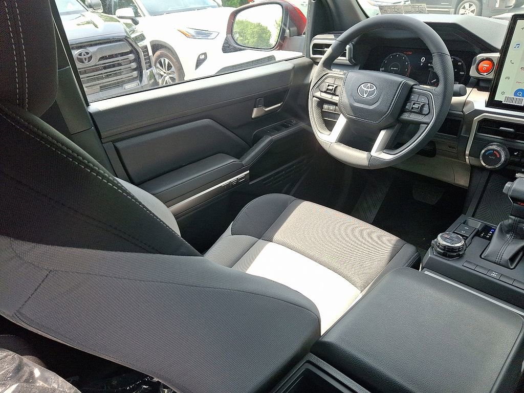 New 2025 Toyota Tacoma TRD Off-Road image 9