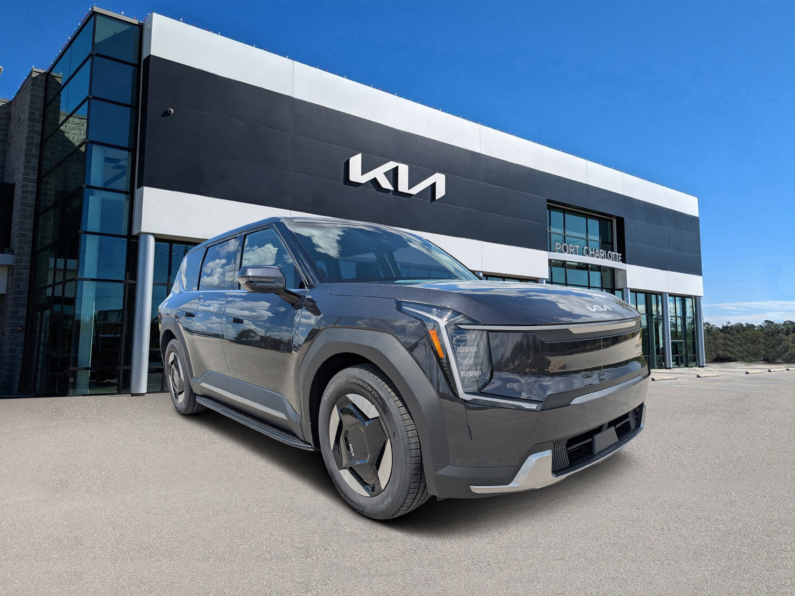 New 2026 Kia EV9 Light video 1