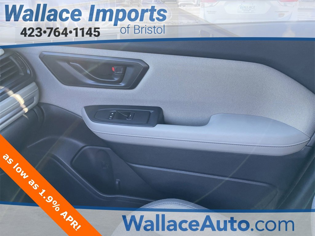 Certified 2025 Subaru Forester w/ Convenience Package #2 image 19