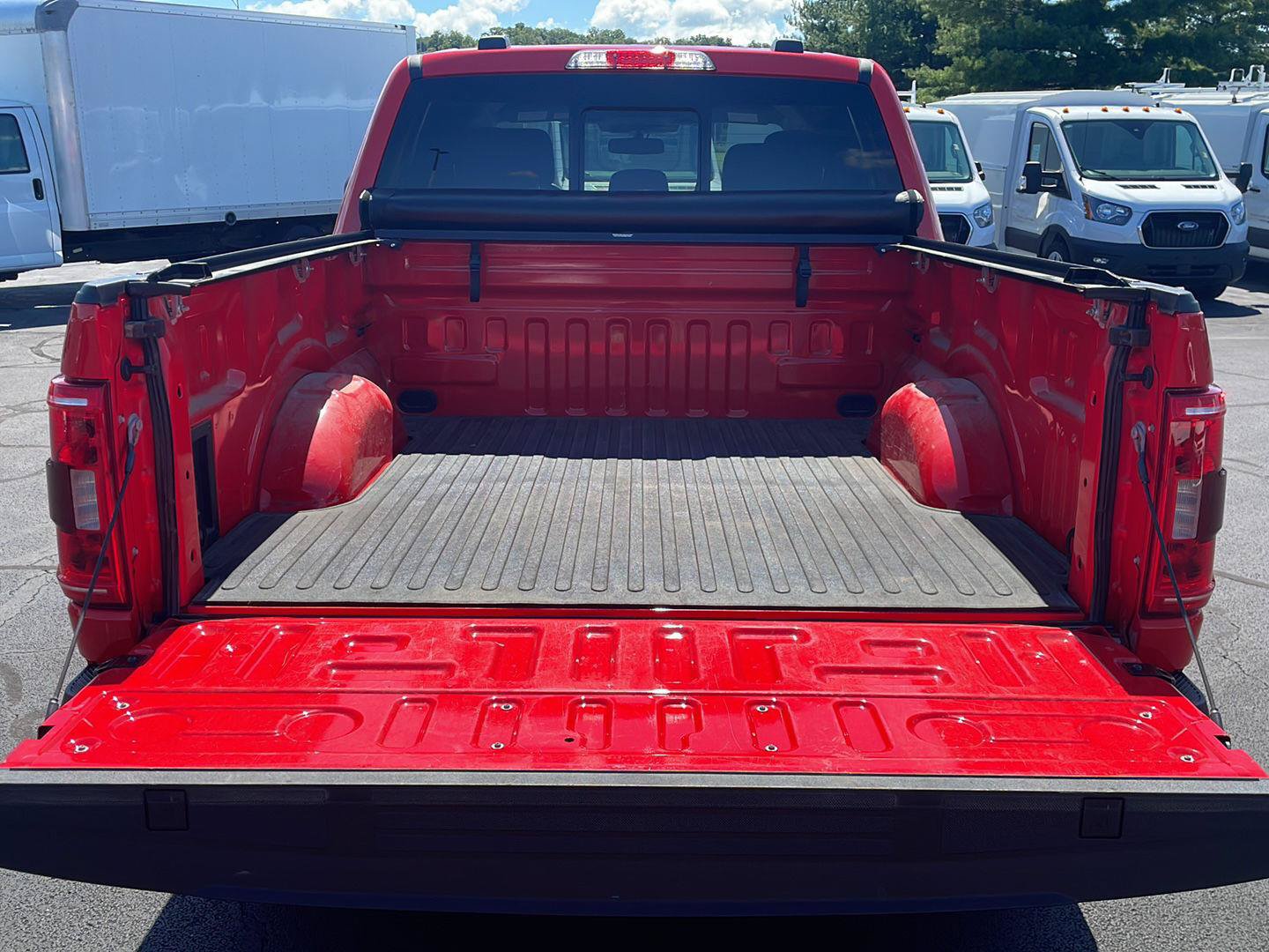 Used 2022 Ford F150 XLT w/ Equipment Group 302A High AWD/4WD image 32
