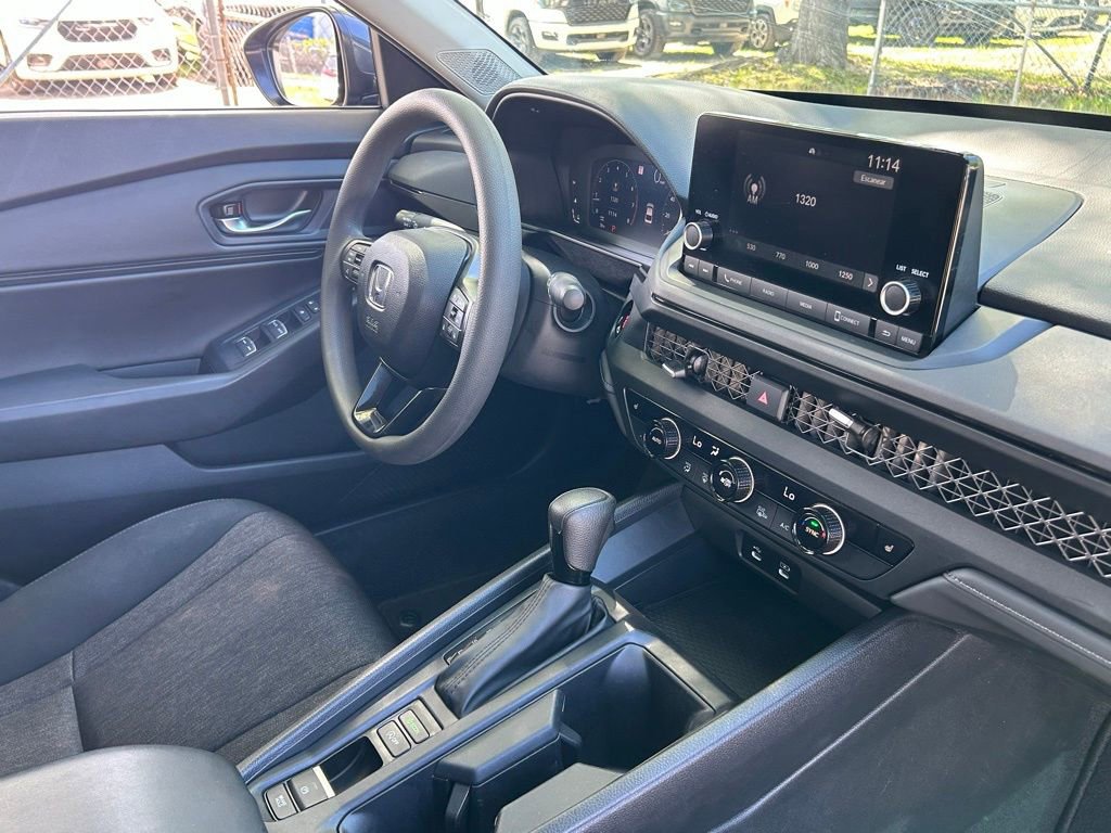 Used 2024 Honda Accord EX image 35