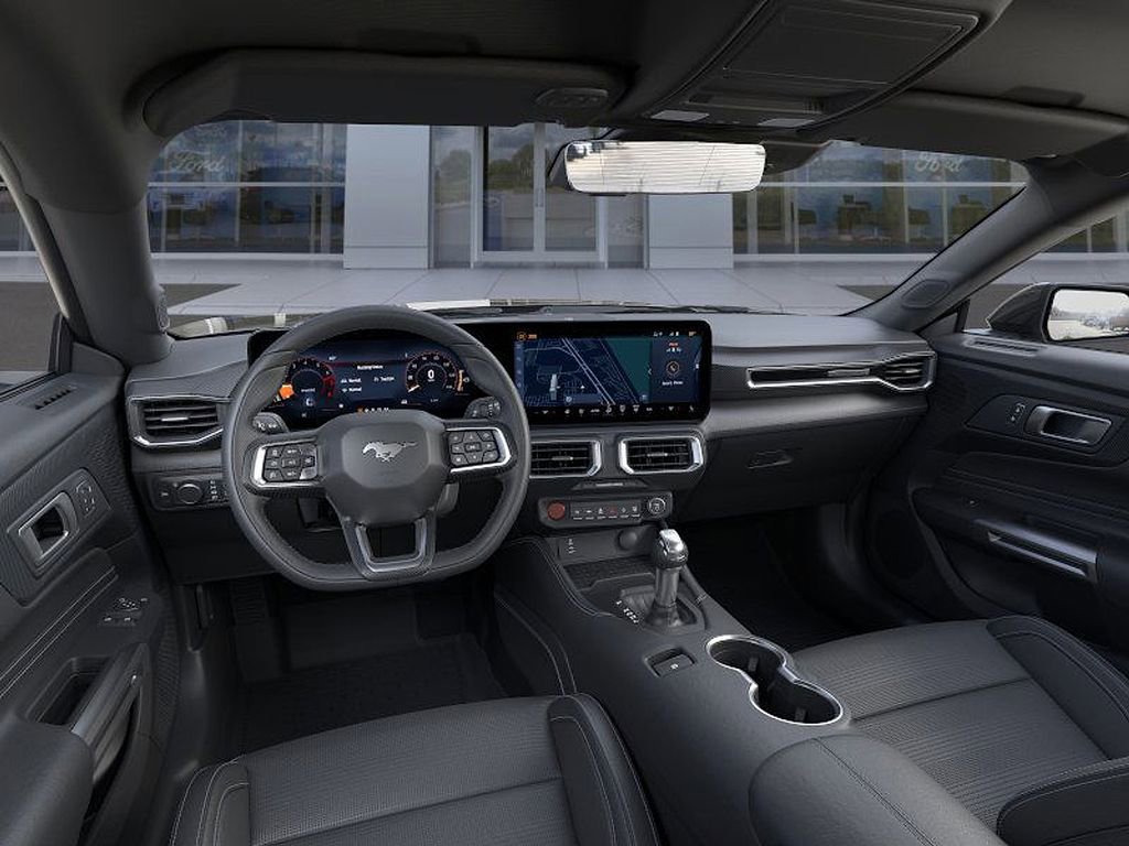 New 2025 Ford Mustang Premium image 9