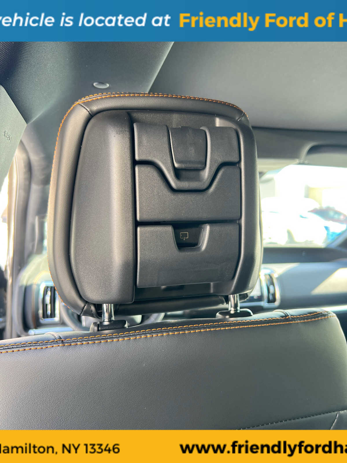 New 2026 Ford Expedition Tremor image 46