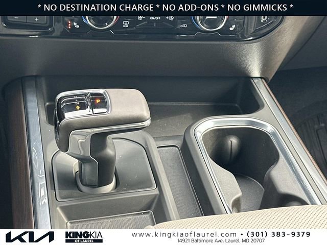 Used 2023 GMC Sierra 1500 SLT w/ SLT Premium Plus Package image 7