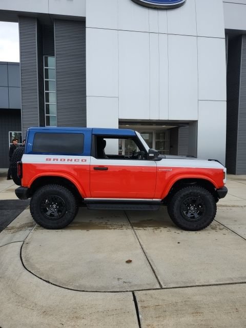 New 2025 Ford Bronco Stroppe Edition AWD/4WD image 9