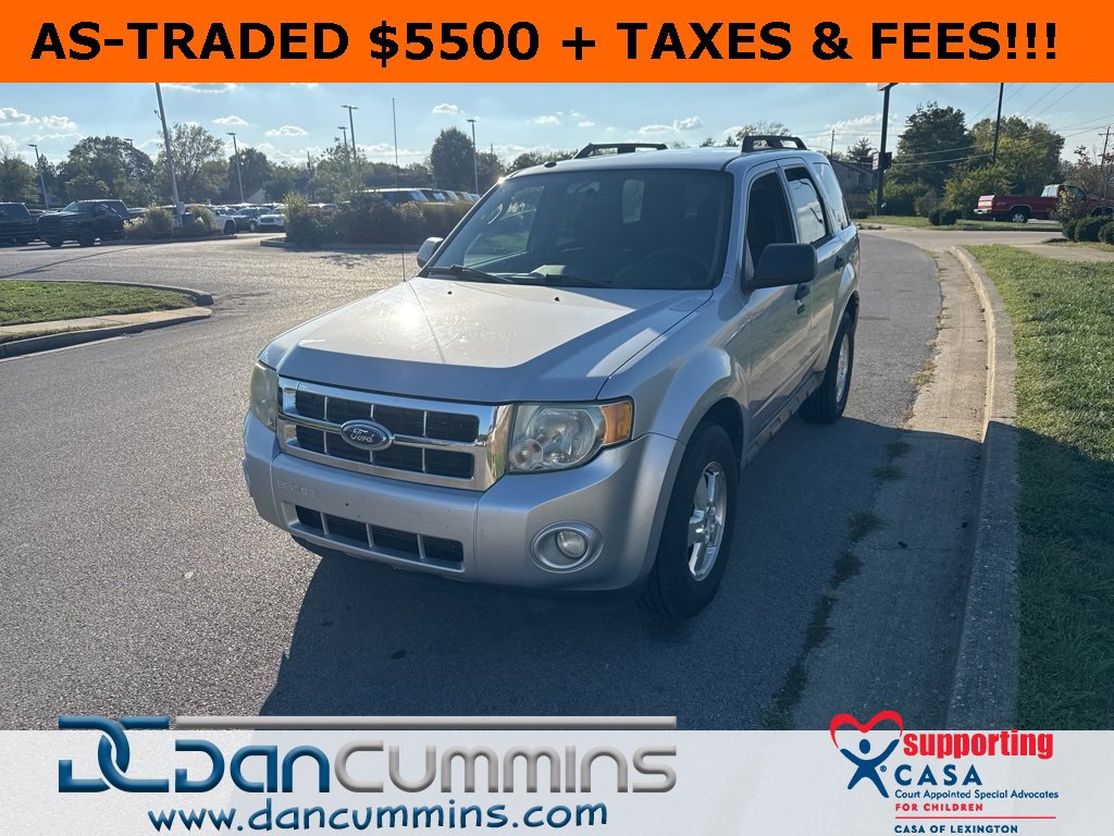 Used 2011 Ford Escape XLT