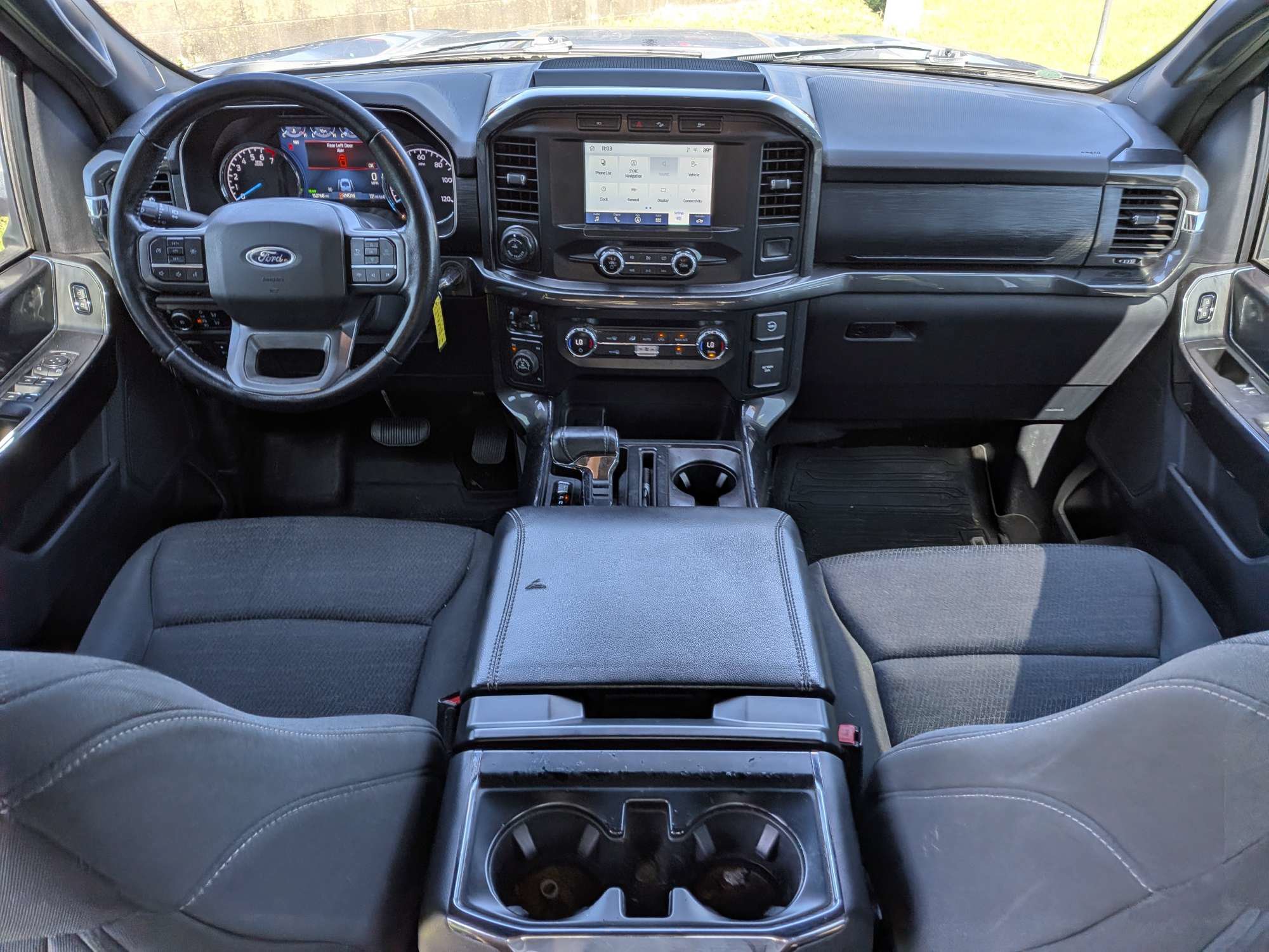 Used 2021 Ford F150 XLT w/ Equipment Group 301A Mid AWD/4WD image 14