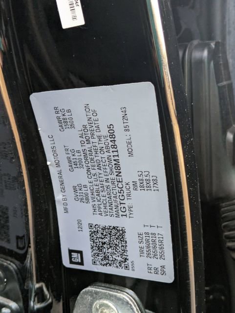 Used 2021 GMC Canyon Elevation w/ Driver Alert Package image 33