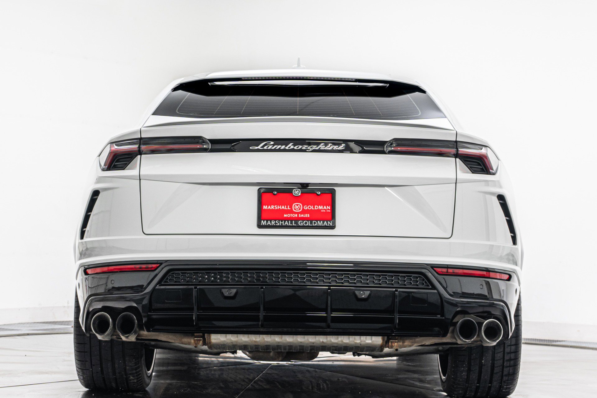 Used 2021 Lamborghini Urus -Bang and Olufsen Audio, Two-T image 8