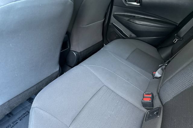 Used 2021 Toyota Corolla SE w/ Carpet Mat Package (TMS) FWD image 9