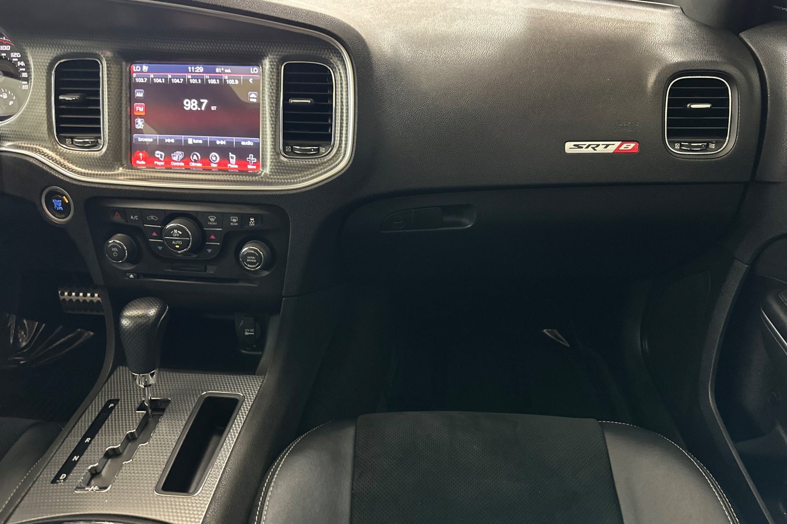 Used 2012 Dodge Charger SRT8 w/ Adaptive Cruise Control Group RWD image 31