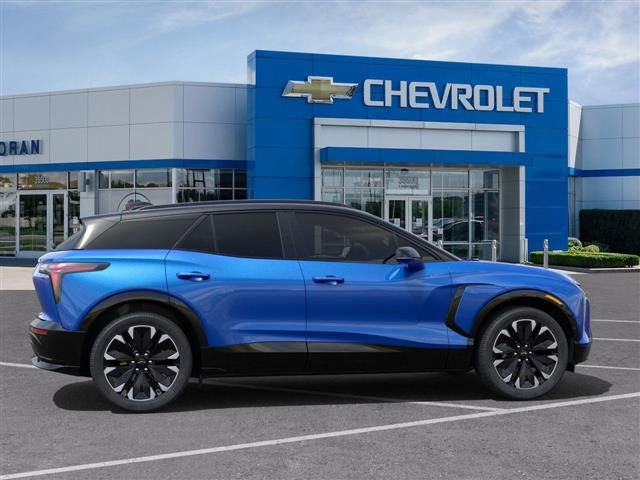 New 2025 Chevrolet Blazer EV RS image 6