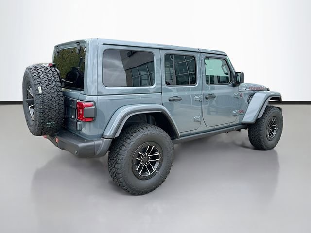 New 2026 Jeep Wrangler Unlimited Rubicon image 6
