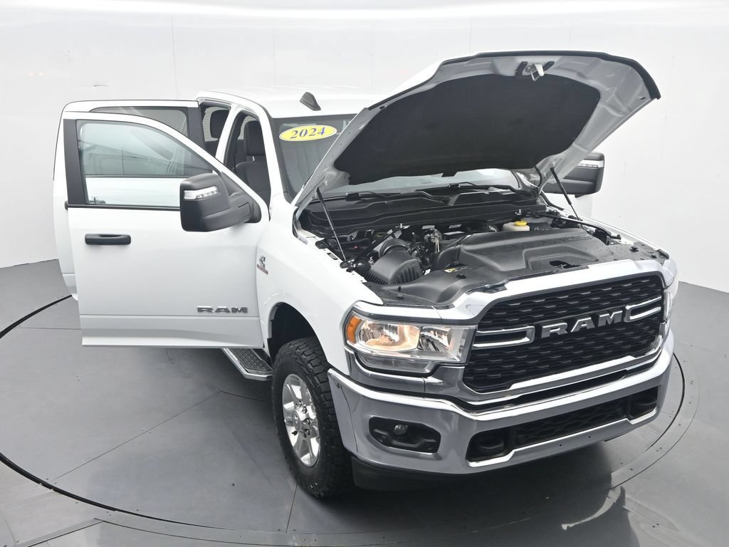 Used 2024 RAM 2500 Big Horn w/ Off Road Package AWD/4WD image 48