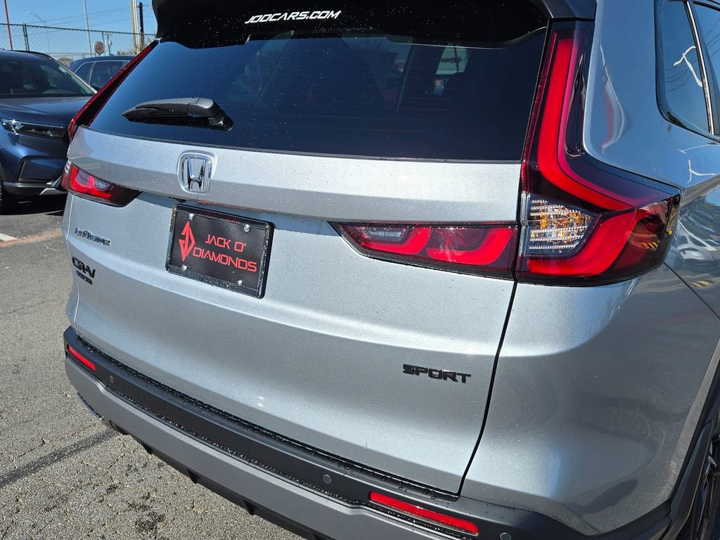 New 2026 Honda CR-V Sport-L image 19