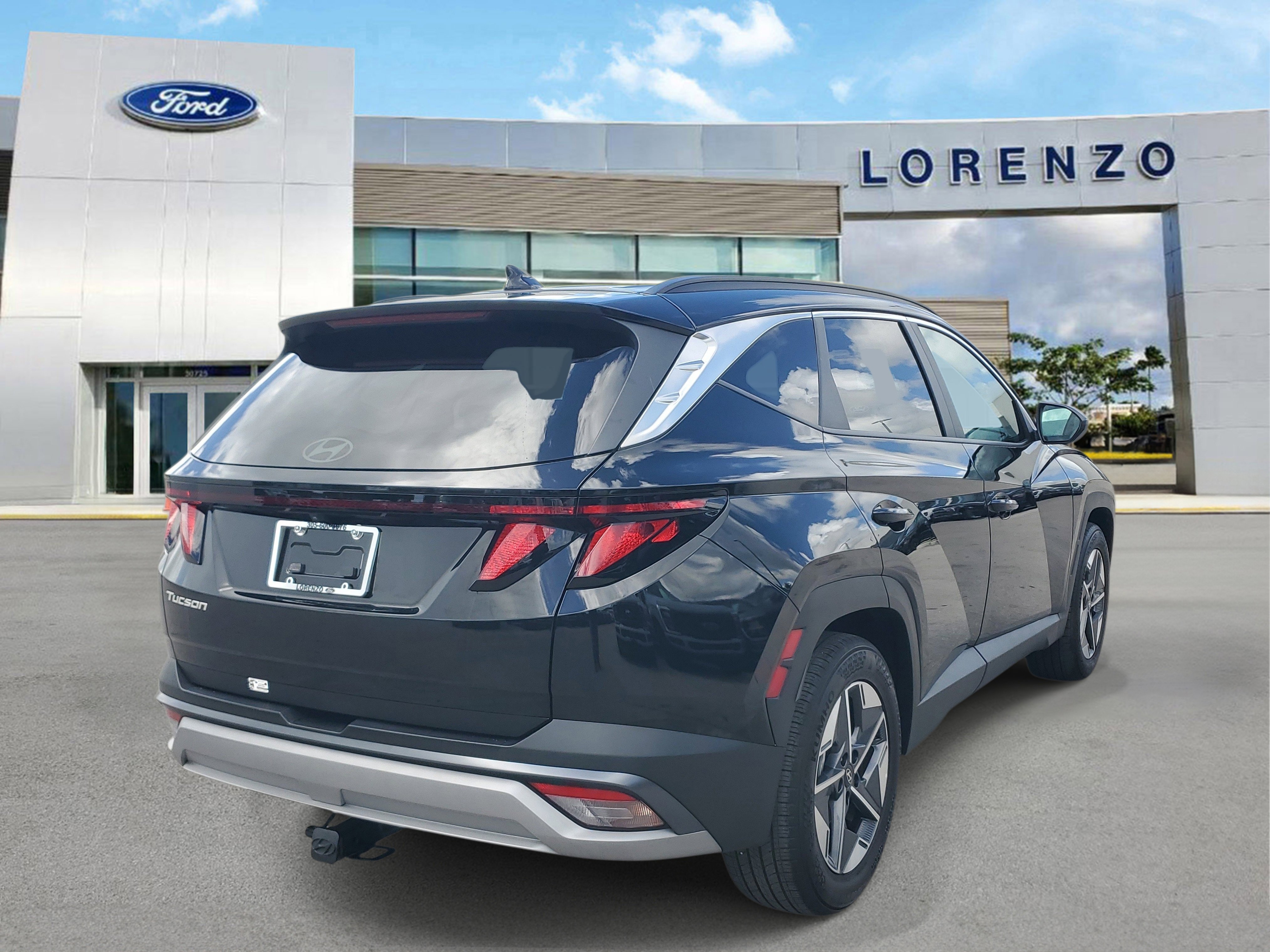 Used 2025 Hyundai Tucson SEL image 5