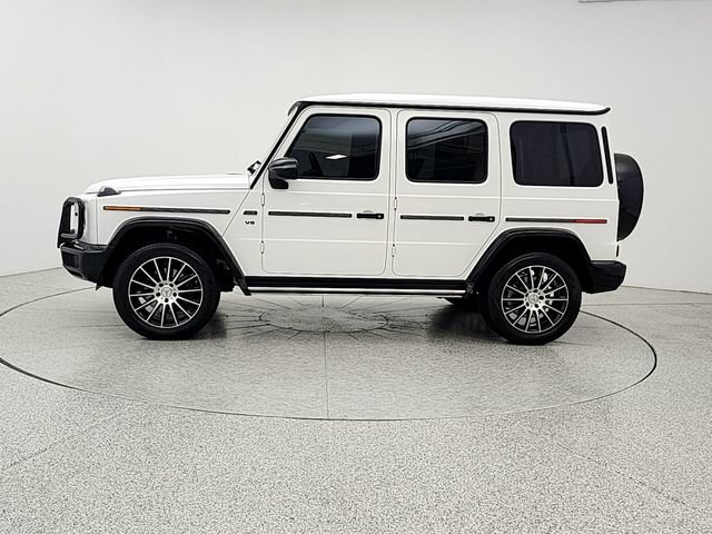 Used 2023 Mercedes-Benz G 550 image 8