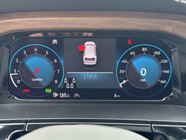 New 2026 Volkswagen Atlas SE FWD image 20