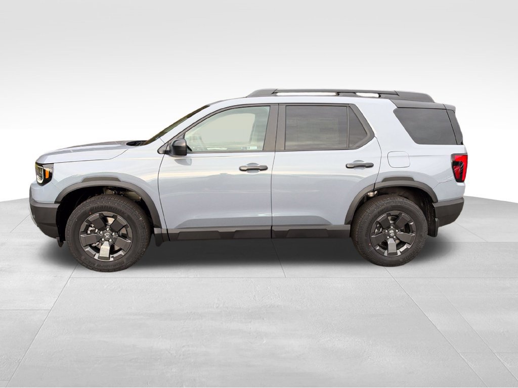 New 2026 Honda Passport RTL image 3