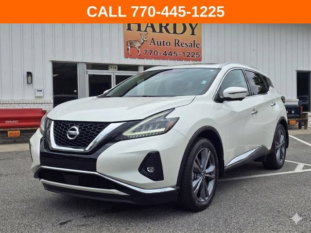Used 2020 Nissan Murano Platinum w/ Cargo Package