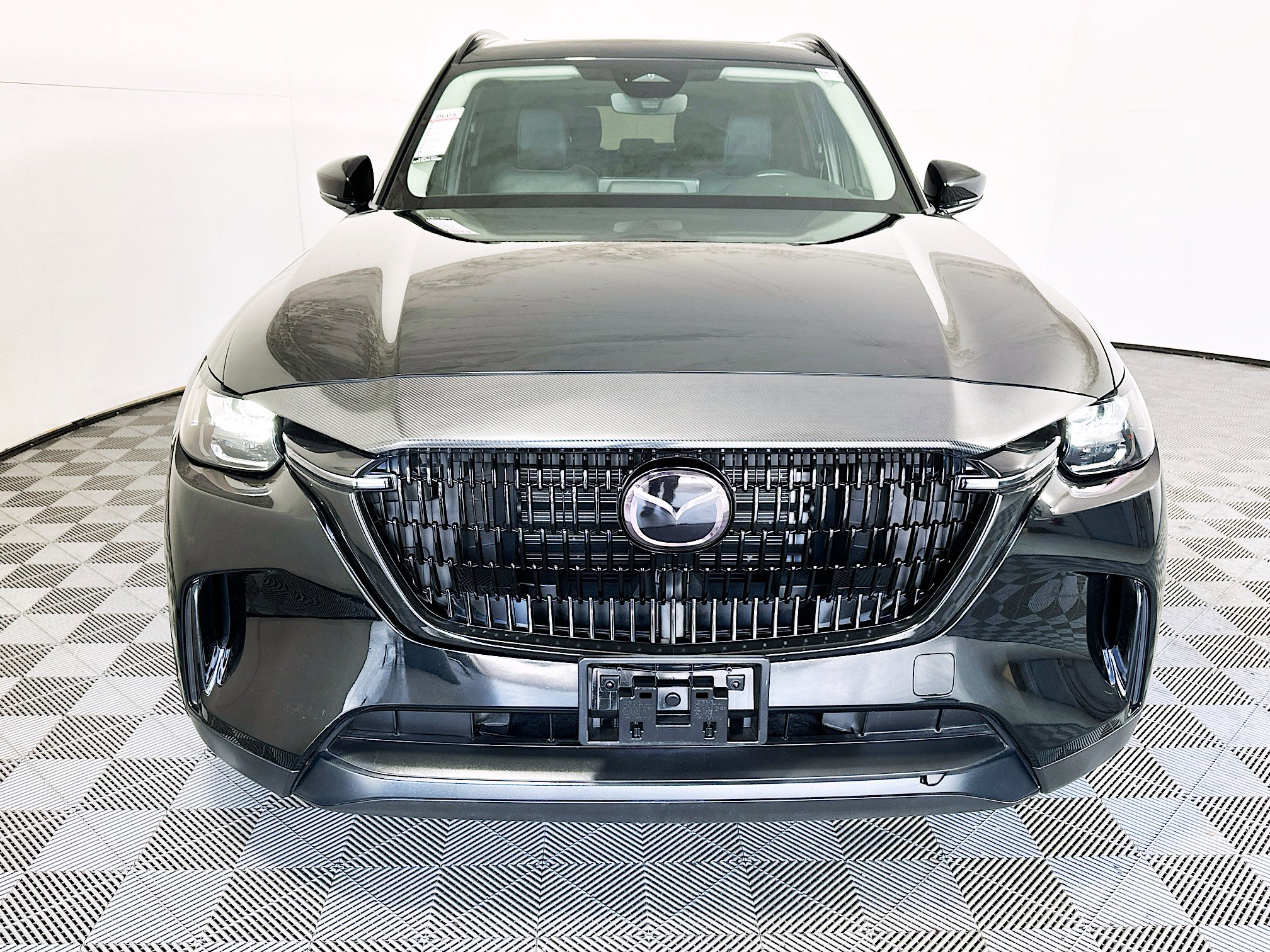 Used 2024 MAZDA CX-90 3.3 Turbo w/ Preferred Package AWD/4WD image 8