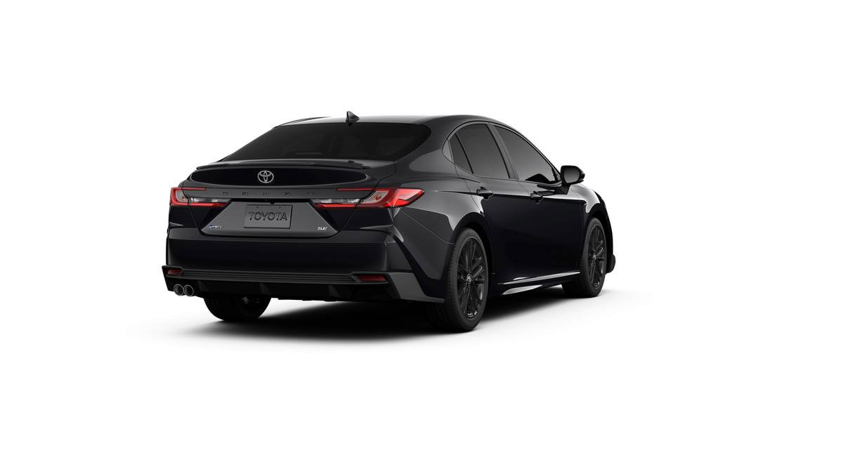 New 2025 Toyota Camry SE FWD image 45