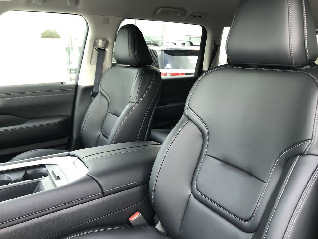 New 2026 Nissan Armada SV AWD/4WD image 22