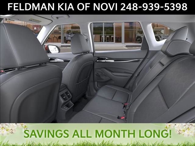 New 2026 Kia Seltos SX image 18