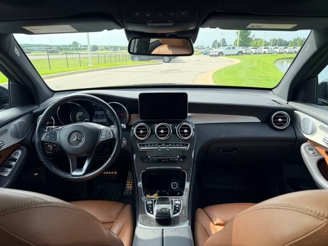 Used 2019 Mercedes-Benz GLC 43 AMG 4MATIC image 6