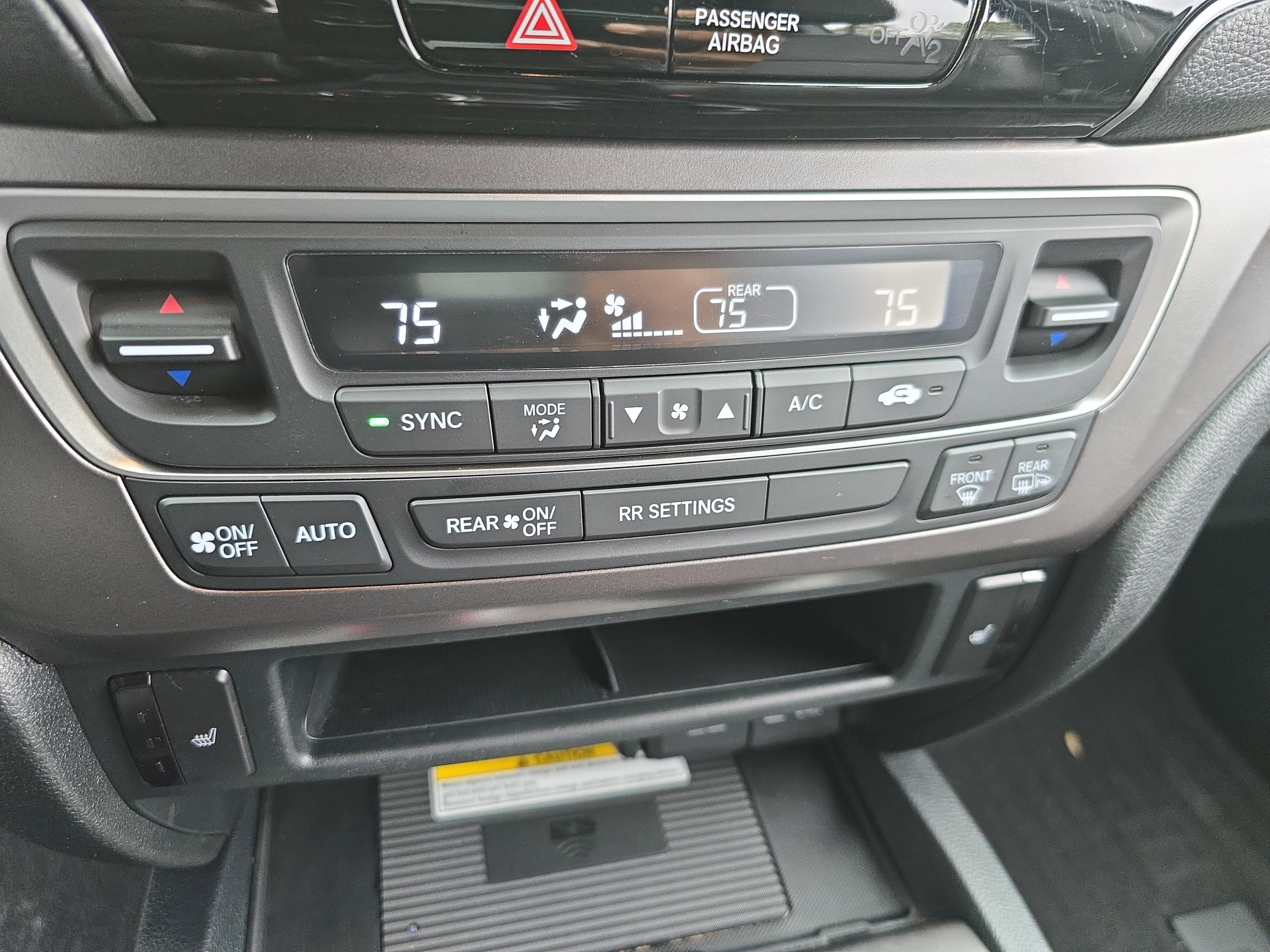 Certified 2023 Honda Passport EX-L image 22