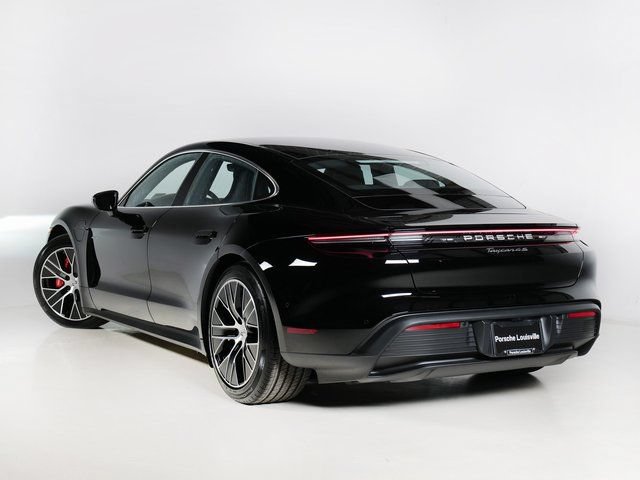 New 2026 Porsche Taycan 4S AWD/4WD image 3