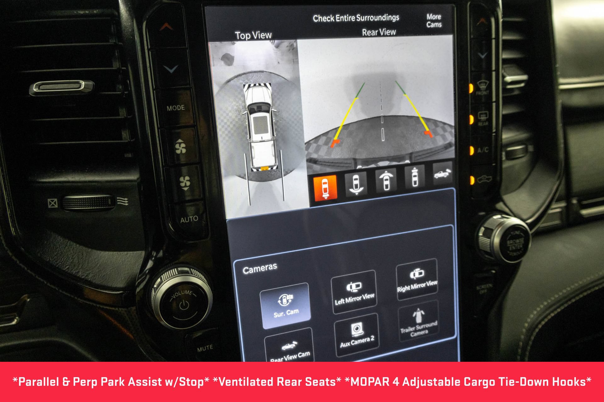 Used 2022 RAM 1500 Limited AWD/4WD image 12