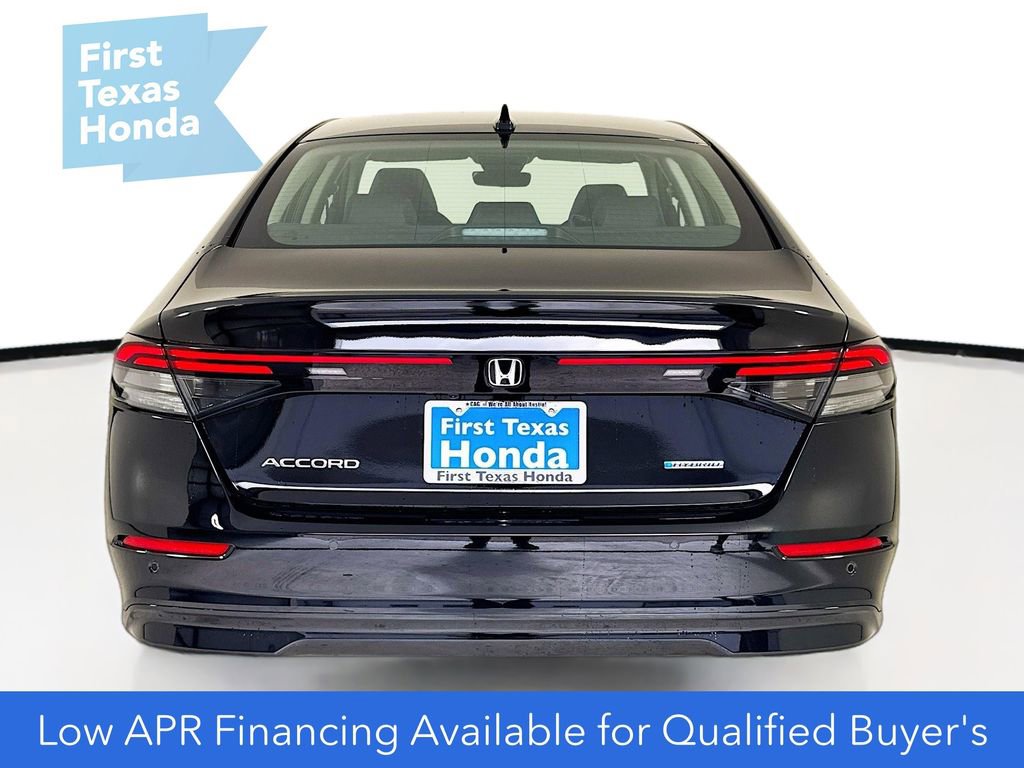 New 2026 Honda Accord EX-L image 7
