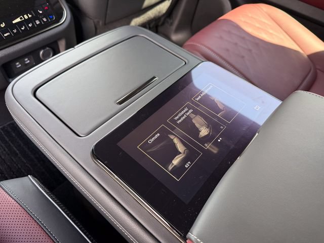 Used 2026 INFINITI QX80 Autograph AWD/4WD image 19